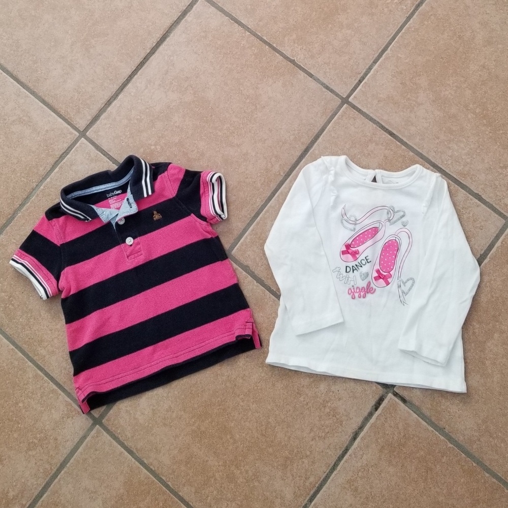 Little Girls Outfit Bundle
